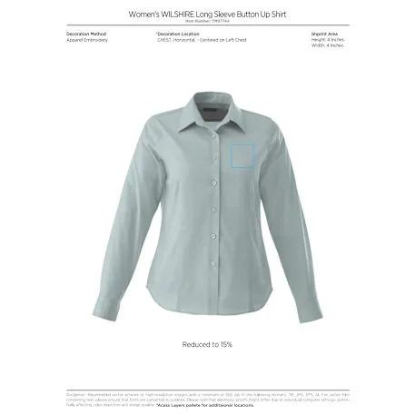 Women's WILSHIRE Long Sleeve Shirt 40 of 55