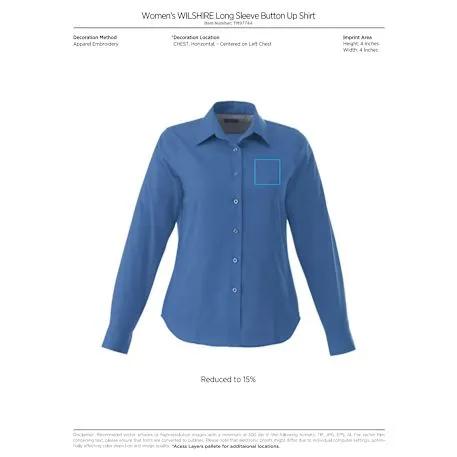 Women's WILSHIRE Long Sleeve Shirt 36 of 55
