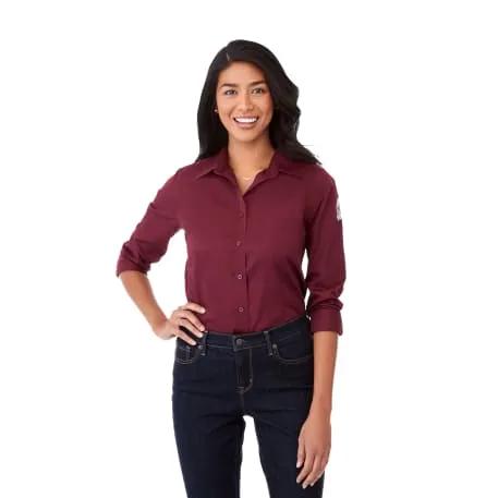 Women's WILSHIRE Long Sleeve Shirt 11 of 55