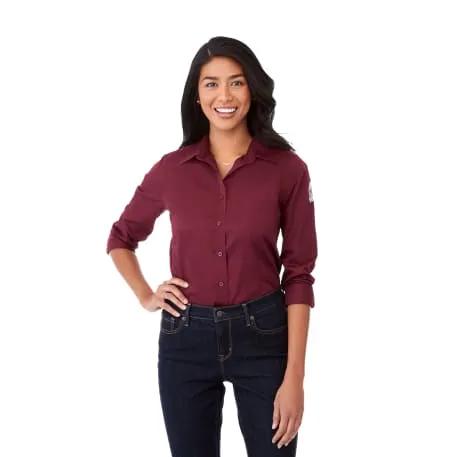 Women's WILSHIRE Long Sleeve Shirt