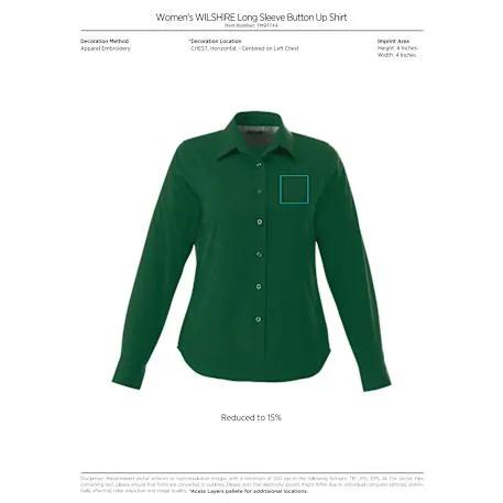 Women's WILSHIRE Long Sleeve Shirt 39 of 55