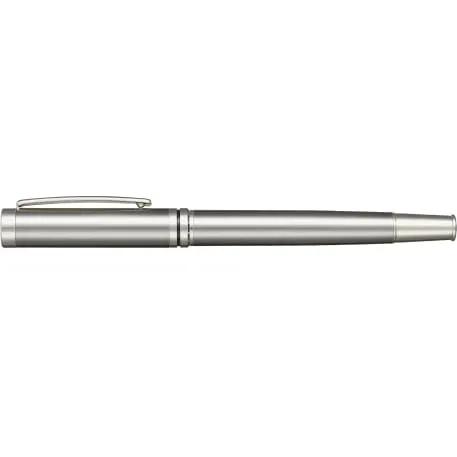 Recycled Stainless Steel Rollerball Pen 3 of 8