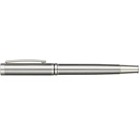 Recycled Stainless Steel Rollerball Pen 3 of 8