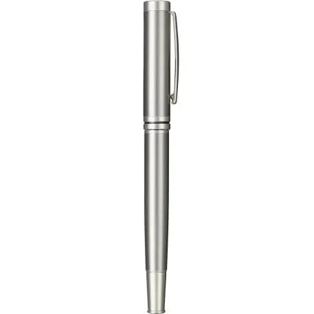 Recycled Stainless Steel Rollerball Pen 6 of 8