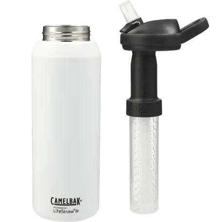 CamelBak Eddy+ 32oz VSS filtered by LifeStraw 5 of 7