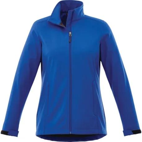 Women's MAXSON Softshell Jacket 1 of 35