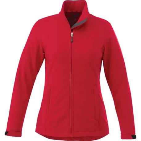 Women's MAXSON Softshell Jacket 2 of 35