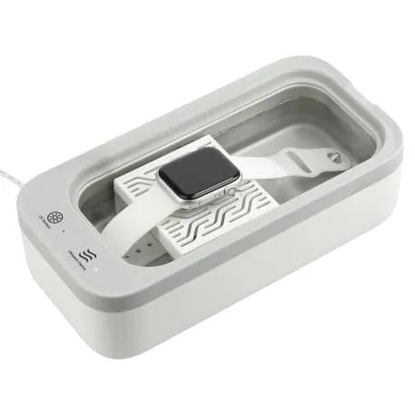 Ultrasonic Cleaner Wireless Charging UV Sanitizer 7 of 11