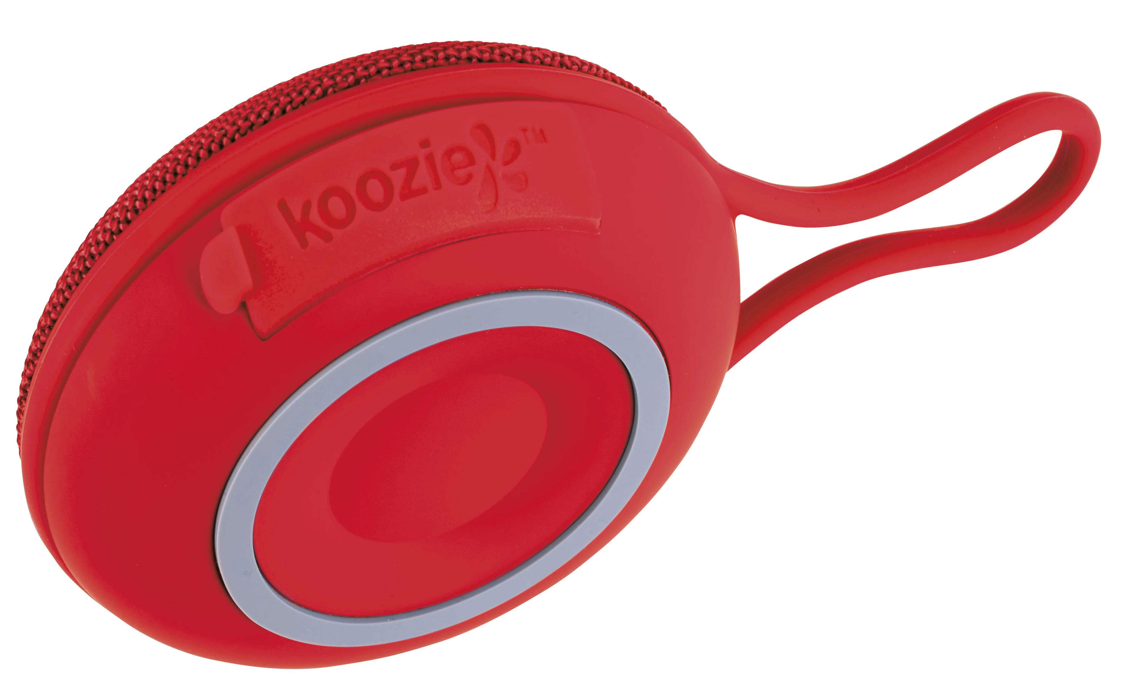 Koozie® Fabric Waterproof Bluetooth® Speaker 1 of 25