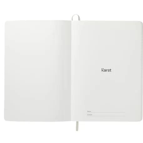 Karst 5.5" x 8.5" Stone Soft Bound Notebook 3 of 17