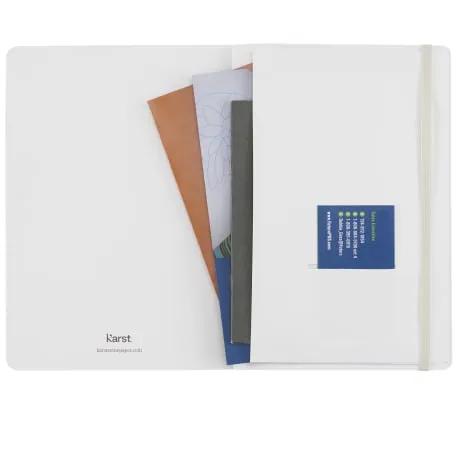 Karst 5.5" x 8.5" Stone Soft Bound Notebook 14 of 17