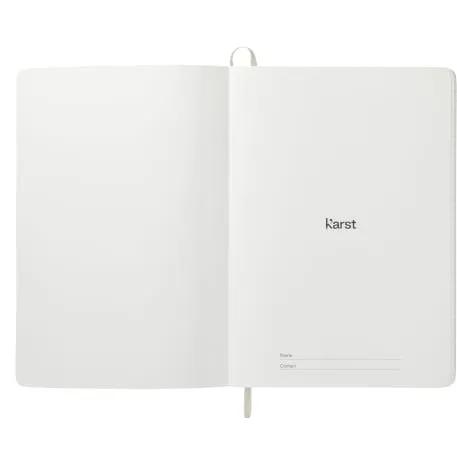 Karst 5.5" x 8.5" Stone Soft Bound Notebook 6 of 17