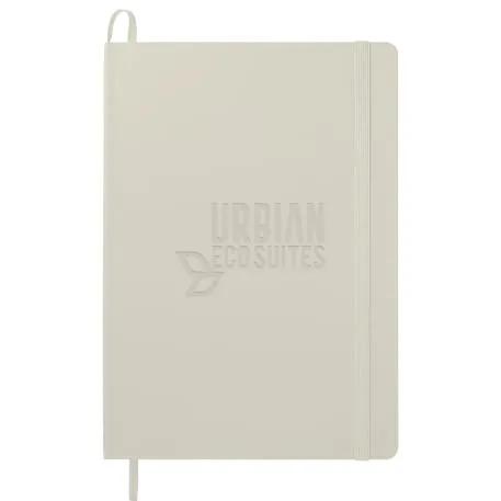 Karst 5.5" x 8.5" Stone Soft Bound Notebook