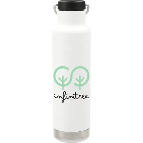 Klean Kanteen Eco Insulated Classic 20oz- Loop cap 3 of 12