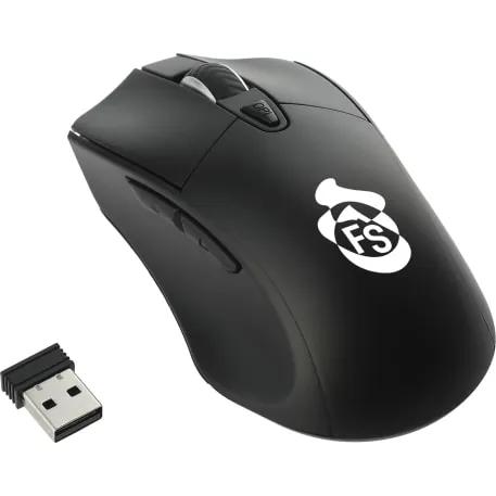 Wizard Wireless Mouse with Coating 6 of 7