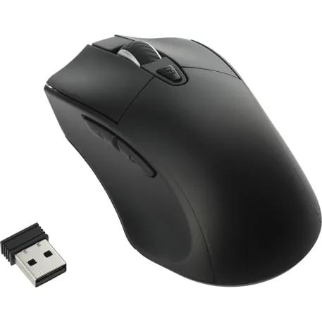 Wizard Wireless Mouse with Coating 3 of 7