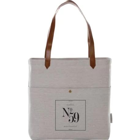 Field & Co. 16 oz. Cotton Canvas Book Tote