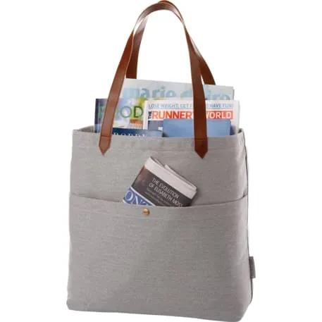 Field & Co. 16 oz. Cotton Canvas Book Tote 1 of 3