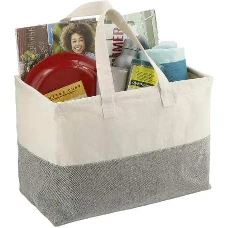 Recycled Cotton Utility Tote 6 of 6