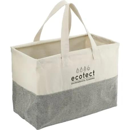 Recycled Cotton Utility Tote 1 of 6