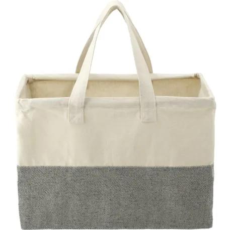 Recycled Cotton Utility Tote 4 of 6