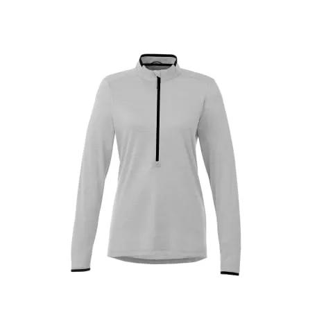 Women's MATHER Knit Half Zip 3 of 11