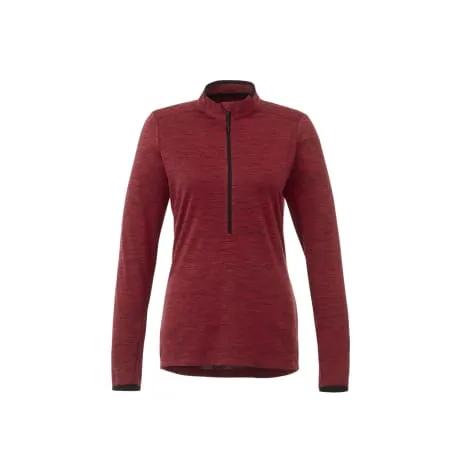 Women's MATHER Knit Half Zip 1 of 11