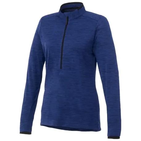 Women's MATHER Knit Half Zip 4 of 11