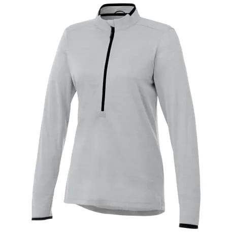 Women's MATHER Knit Half Zip 9 of 11