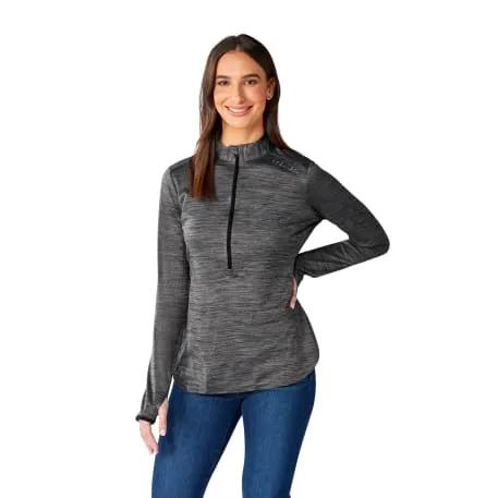 Women's MATHER Knit Half Zip