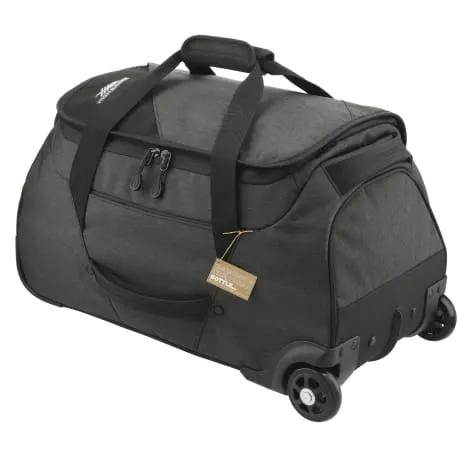 High Sierra Forester RPET 22" Wheeled Duffle Bag 8 of 11