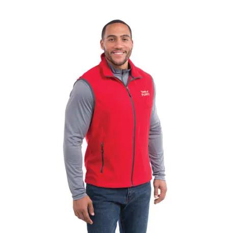 Men's Tyndall Polyfleece Vest 9 of 10