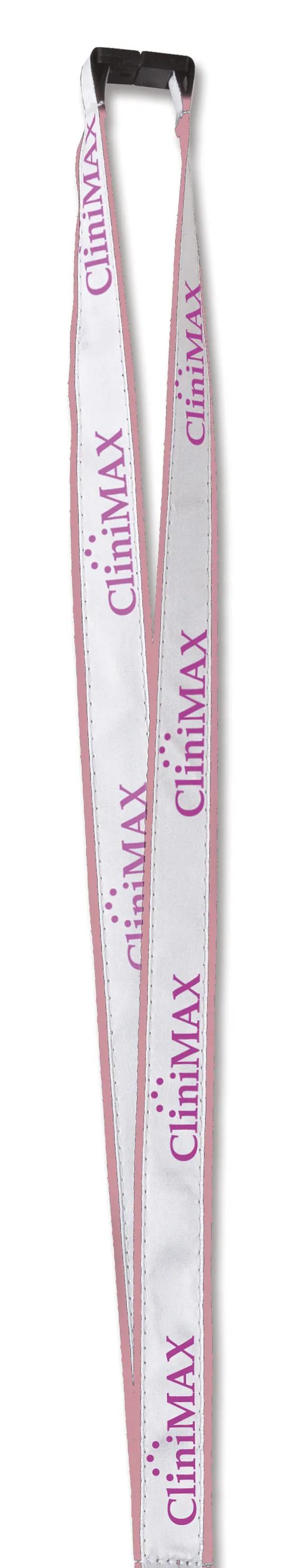 1” Polyester Lanyard with Ribbon 3 of 21