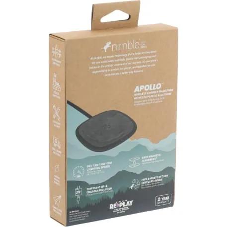 Nimble Apollo 15W Magnetic Wireless Pad 8 of 14