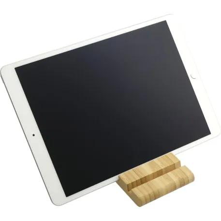 Estand Bamboo Phone and Tablet Stand 4 of 6