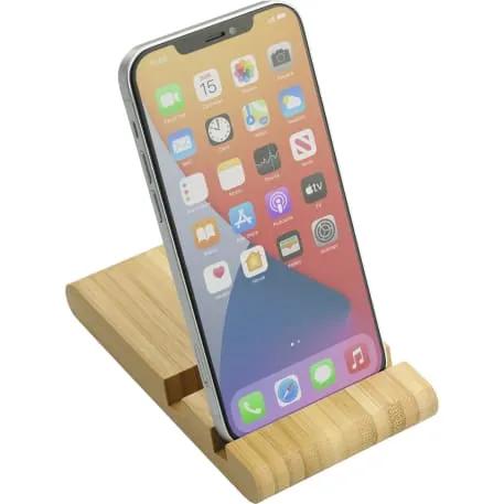 Estand Bamboo Phone and Tablet Stand 5 of 6