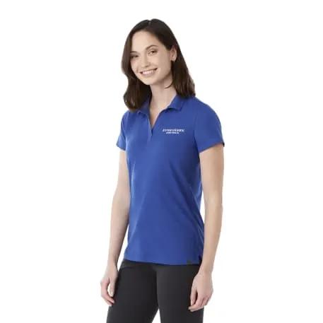 Women's SOMOTO Eco Short Sleeve Polo 8 of 30