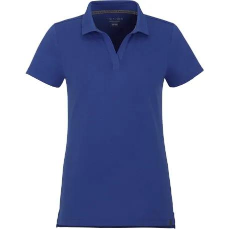 Women's SOMOTO Eco Short Sleeve Polo 30 of 30