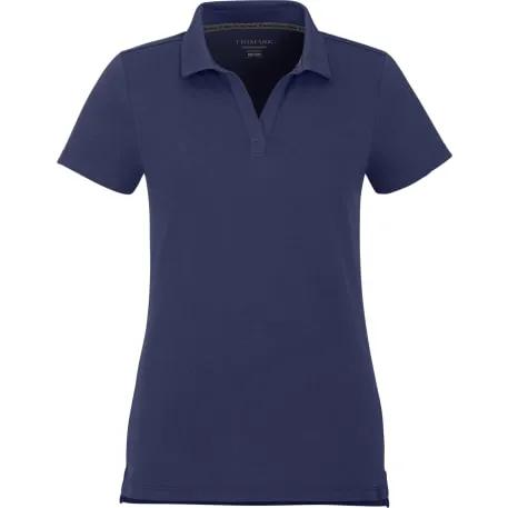 Women's SOMOTO Eco Short Sleeve Polo 3 of 30