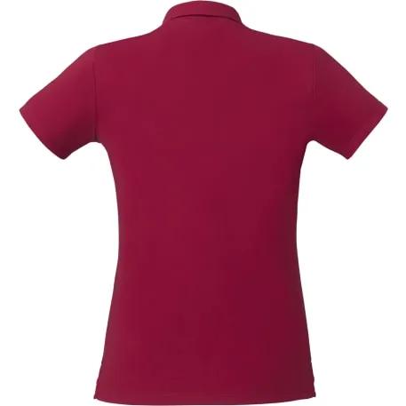 Women's SOMOTO Eco Short Sleeve Polo 24 of 30