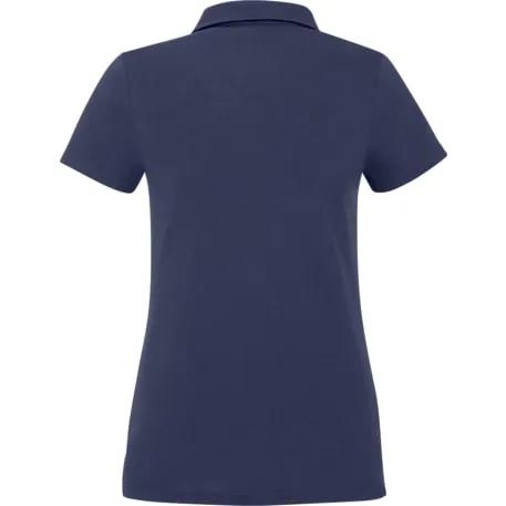 Women's SOMOTO Eco Short Sleeve Polo 10 of 30