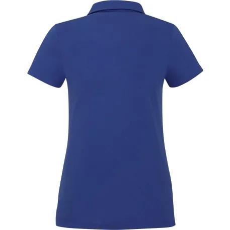 Women's SOMOTO Eco Short Sleeve Polo 28 of 30