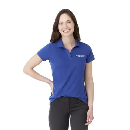 Women's SOMOTO Eco Short Sleeve Polo