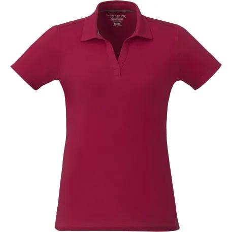 Women's SOMOTO Eco Short Sleeve Polo 5 of 30