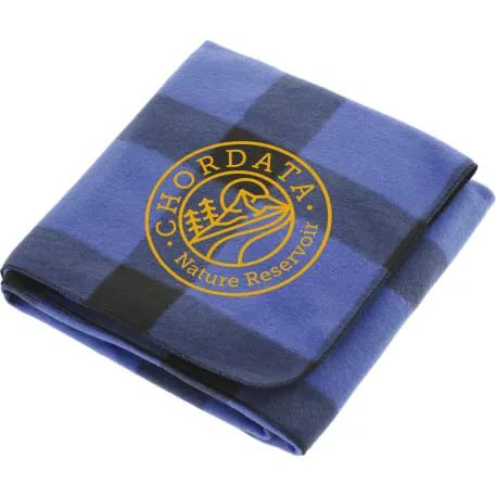 Buffalo Plaid Fleece Blanket 13 of 14