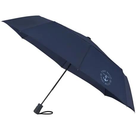 46" Recycled Auto Open Umbrella 1 of 35