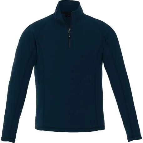 Men's BOWLEN Polyfleece Qtr Zip