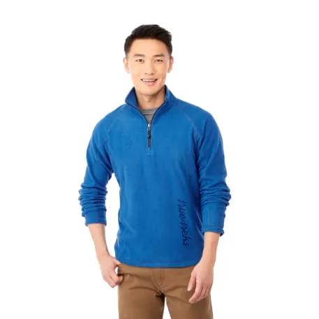 Men's BOWLEN Polyfleece Qtr Zip 3 of 22