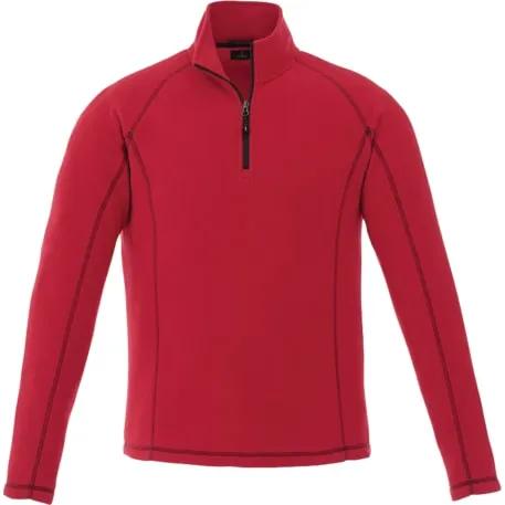 Men's BOWLEN Polyfleece Qtr Zip 4 of 22