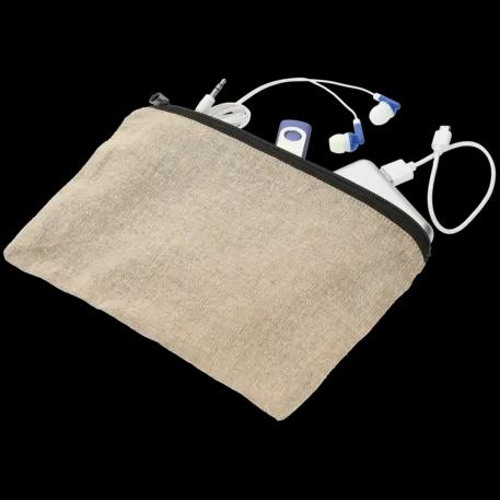 Recycled 5oz Cotton Twill Pouch 9 of 19